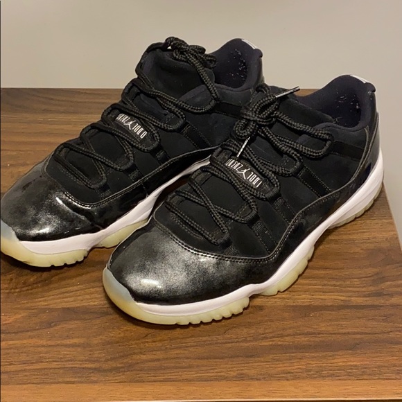 Air Jordan 11 Retro Low “Barons” - Picture 4 of 7